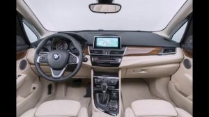 Обзор BMW 2 Active Tourer минивэн