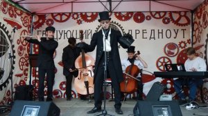 Дореволюцiонный советчикъ - Что ж ты, щеголь, отступил?