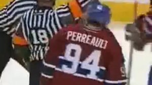 Хорошая подборка драк нхл