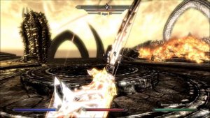 Убийство Мирака в Skyrime