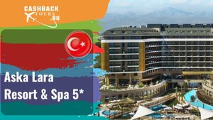 ? Aska Lara Resort & Spa 5*_Турция. Цена в описании ↓