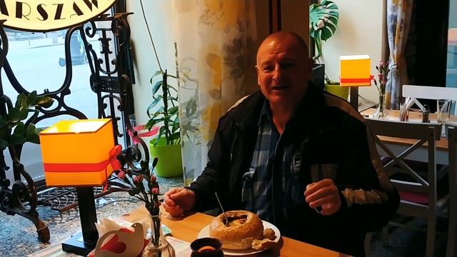 Журек і пляцки по-старопольському. смотреть онлайн