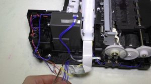 Принтер Canon MP190, 210, 220 не работает.