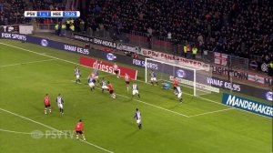 PSV - SC Heerenveen - 4:3 (Eredivisie 2016-17)