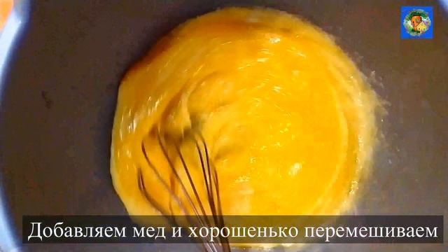Как приготовить быстрое медовое печенье. Простой рецепт. смотреть онлайн