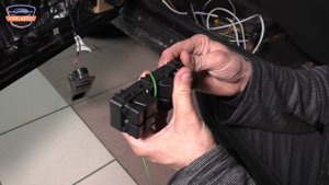 Лада ПРИОРА с зеркалами от ВЕСТЫ ВАЗ 2181. Реализация электроскладывания зеркал на ВАЗ 2170 ПРИОРА.