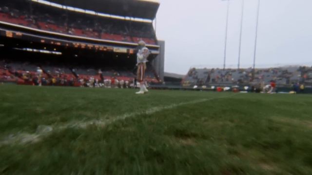 Ronnie Lott: The Hardest Hitting Safety of All Time | A Football LIfe | NFL+ смотреть онлайн