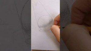 Как нарисовать Шар.Основы академического рисунка. Подробный урок.