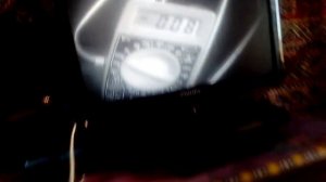 Тест видео камеры KPC-190S