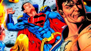 СУПЕРМЕН ПРАЙМ ПРОТИВ ВСЕХ СУПЕРГЕРОЕВ ЗЕМЛИ - ПОЛНАЯ ИСТОРИЯ