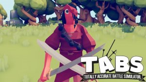 ИМБА ПИРАТОВ - Totally Accurate Battle Simulator #11