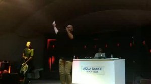 Каспийский Груз - Сарума (СЕВАСТОПОЛЬ, Клуб AQUA DANCE 10.08.2018)