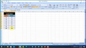 Visible Cells Only In Excel Bangla : Select Visible Cells (custom option) in excel bangla : Part 30
