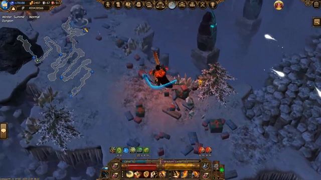 Drakensang Online / Winter Solstice Festival - Quest part / DSO#30 смотреть онлайн