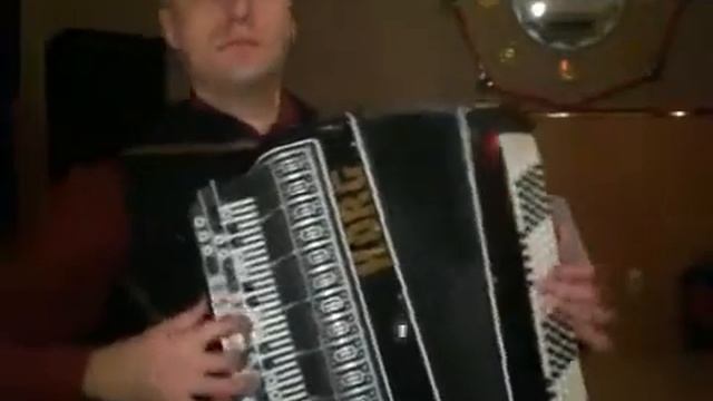 SMOKE ON THE WATER на баяне В Лагно нотное переложение смотреть онлайн