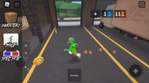 ?СНОВА ММ2?•стала невидимкой ?•roblox•