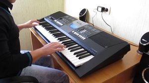 Loreen - Euphoria игра на синтезаторе