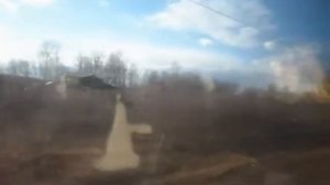 Электропоезд ЭД9Э-0006, участок Албаба - Свияжск