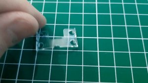 Фиксатор лесенки для горизонтальных жалюзи Холис