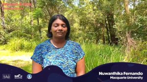 Women and Girls in Astronomy: Short message from Nuwanthika Fernando, Macquarie University