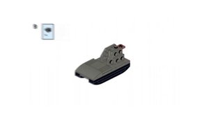 Лего мини танк Waffentrager auf E 100
