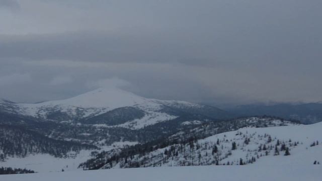 Поездка семьёй в Ергаки. смотреть онлайн
