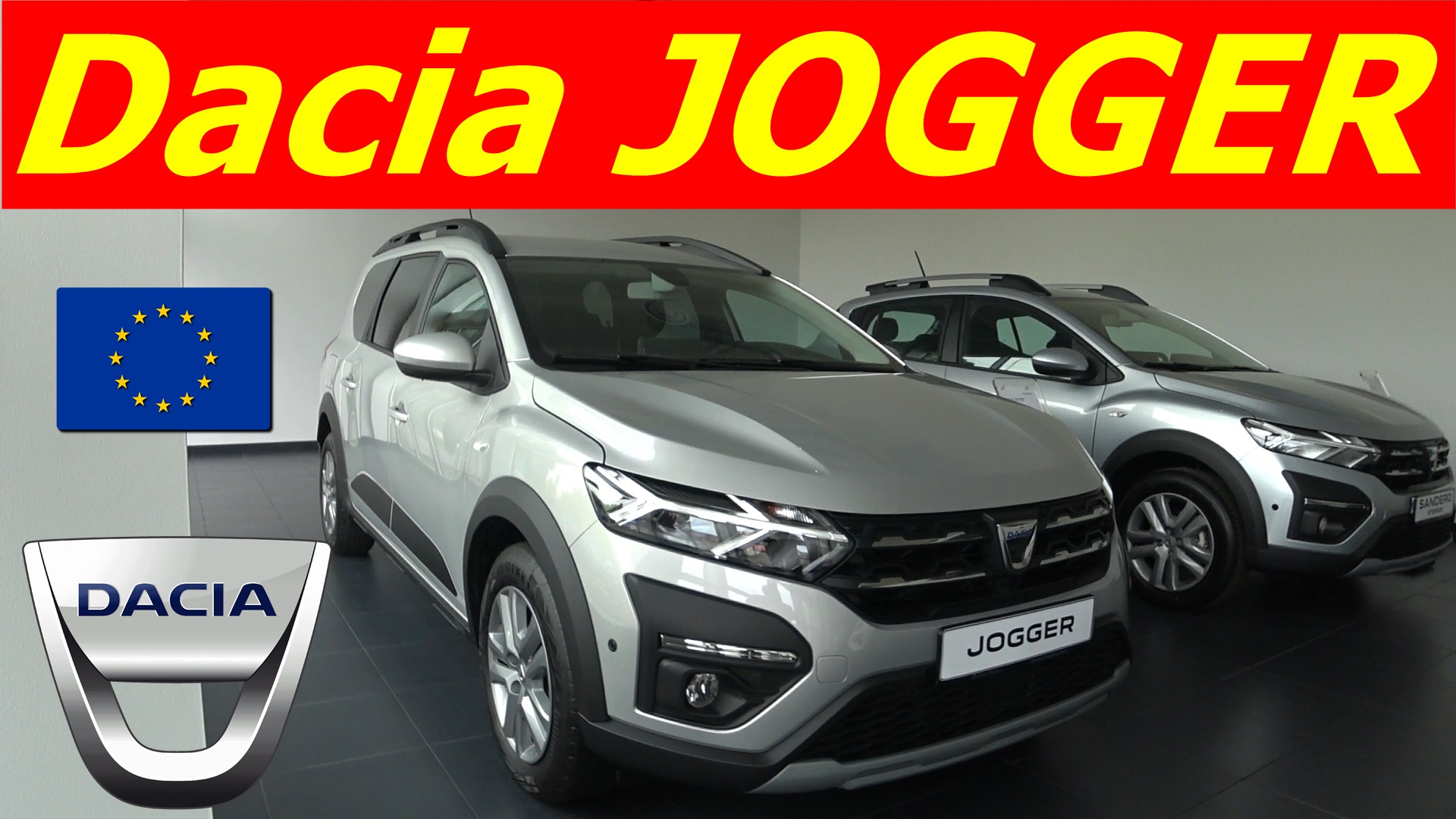 Евросоюз| Dacia JOGGER универсал