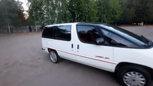 CHEVROLET LUMINA APV почти готов
