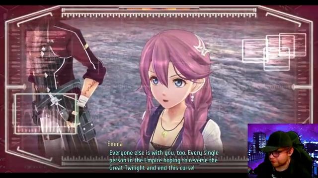 Trails of Cold Steel IV [Part 97] | End of Saga (Finale) | Let's Play (Blind Reaction) смотреть онлайн