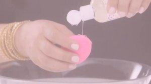 Makeup Tips on How to Use blendercleanser liquid to clean your beautyblender