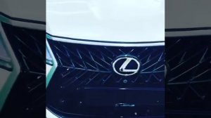 Lexus 570 переделка
