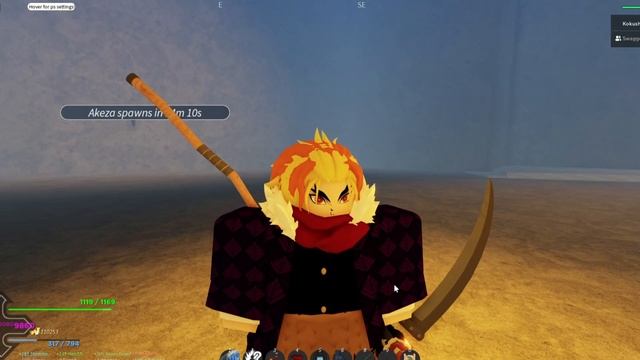 ?[Update 1.5??] Roblox Project Slayers Dark Smoke Visor Showcase! смотреть онлайн