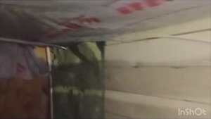 Установка кондиционера с использованием декоративного  короба