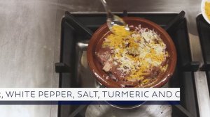 Cooking with Chef Mostafa - Novotel Sharjah Expo Centre