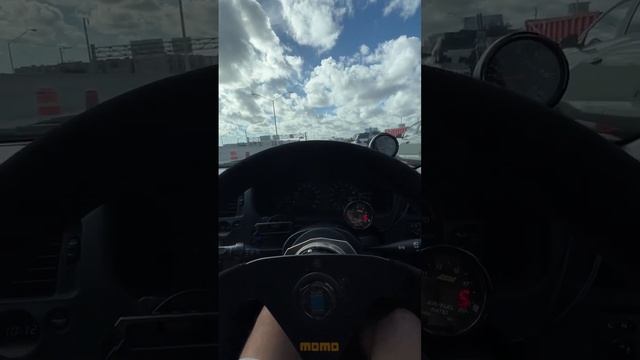 POV @Nissan Top Secret Skyline R33 GTR V-SPEC owned by @thegroupbofficial #nissan #skylineGTR #r33