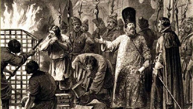 Замалчиваемая история России (2) смотреть онлайн