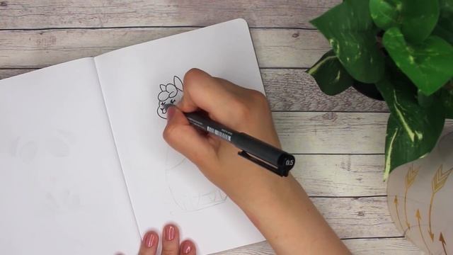 САМЫЕ ПРОСТЫЕ И ЛЕГКИЕ РИСУНКИ ДЛЯ СКЕТЧБУКА?