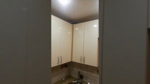 Ремонт кухни, меж рыбалкой и охотой. Уложен теплоплекс 50, стяжка армированая 50*50 3см,теплый пол