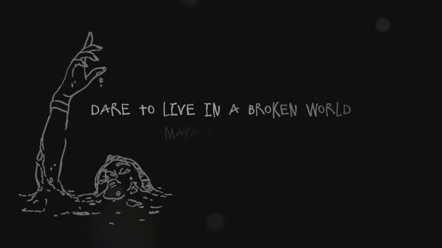 Igor Verkhovskiy & Maya Ackerman - Dare to live in a broken world