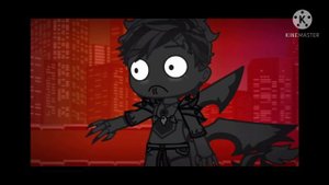 Godzilla vs Kong Comedy Gacha Life Version (stinky bluerat)