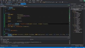 [WINAPI C++]: RF Online DAT Editor. Обработчики пунктов Меню