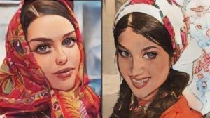 "Матушка Земля, белая берёзонька"