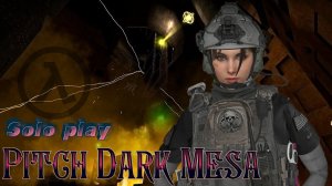 Pitch Dark Mesa [Left 4 Evil]