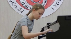 Э.Григ "Импровизация" соч.29 №1, К.Дебюсси "Прелюдия" соч.95 №1 ля минор