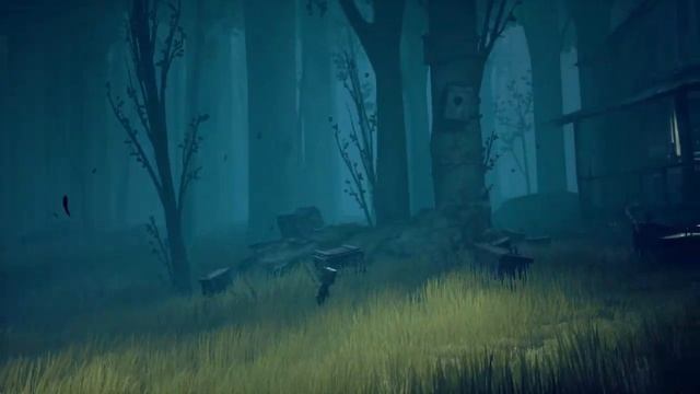 Little Nightmares 2 прохождение демо версии игры Маленькие кошмары.