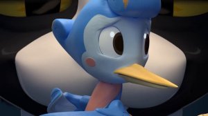 CGI Animated Short Film "Cuckoo" by Celeste Amicay | CGMeetup