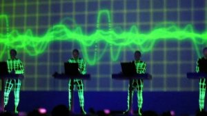 Kraftwerk "Elektro Kardiogramm" 2023 Sound Mix DJ Ruby Eve