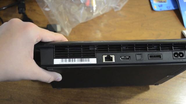 Распаковка и обзор playstation 3 super slim! Лучшая консоль в мире! смотреть онлайн