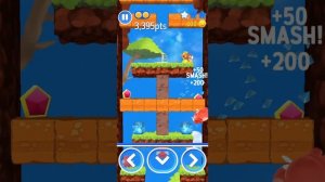 STARLIT ADVENTURES stage 2 Parallel Peaks with Archer Suit