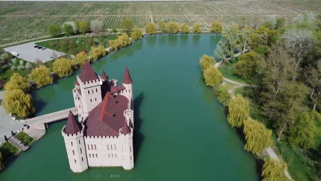 Замок Шато Эркен/ Кабардино-Балкария